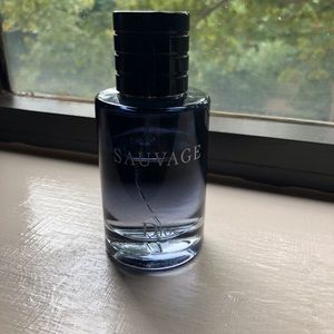 SAUVAGE by Dior.